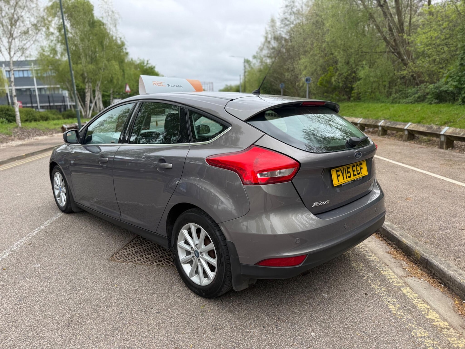 Used Ford Focus for sale - 78215086: Photo 4