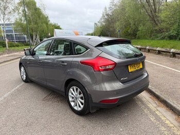 Used Ford Focus 2015 for sale - 78215086: Photo
