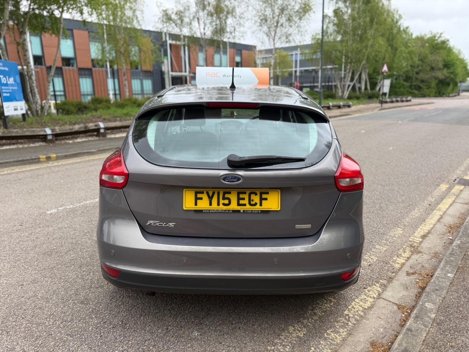 Used Ford Focus for sale - 78215086: Photo 5