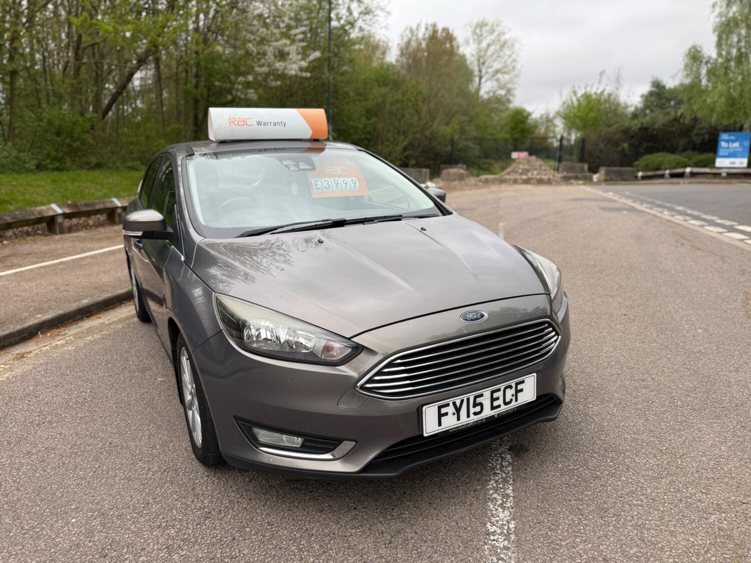 Used Ford Focus for sale - 78215086: Photo 6