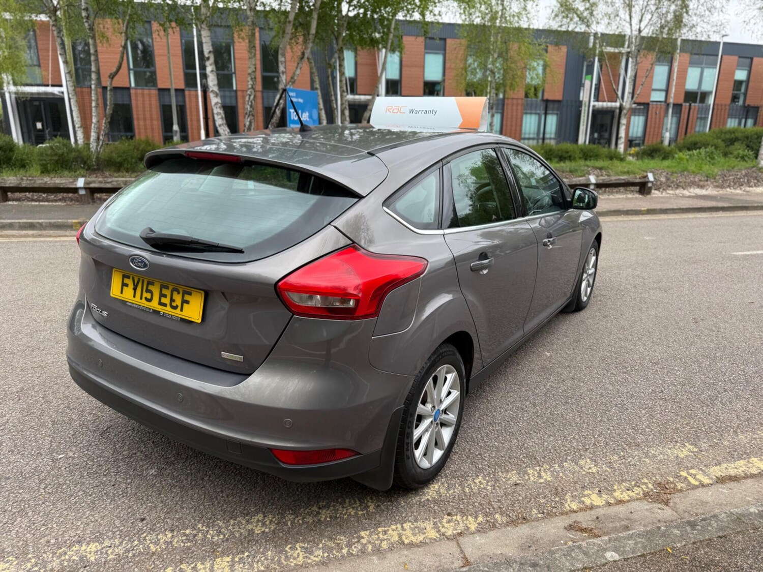 Used Ford Focus for sale - 78215086: Photo 7