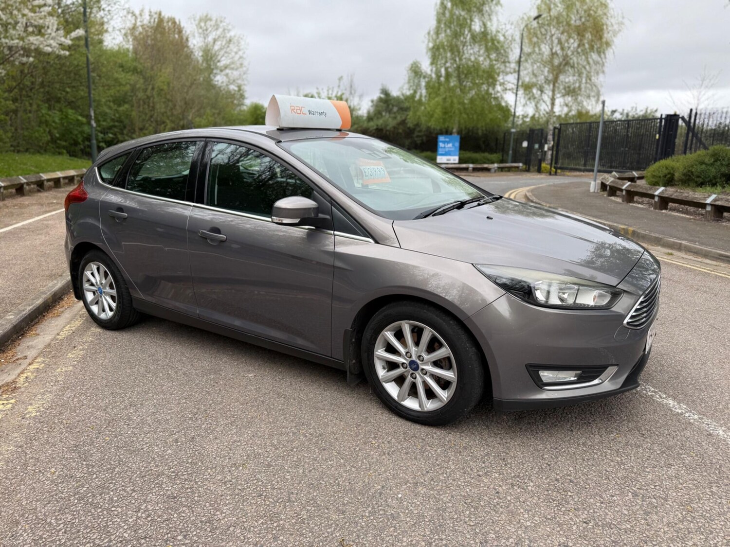 Used Ford Focus for sale - 78215086: Photo 8