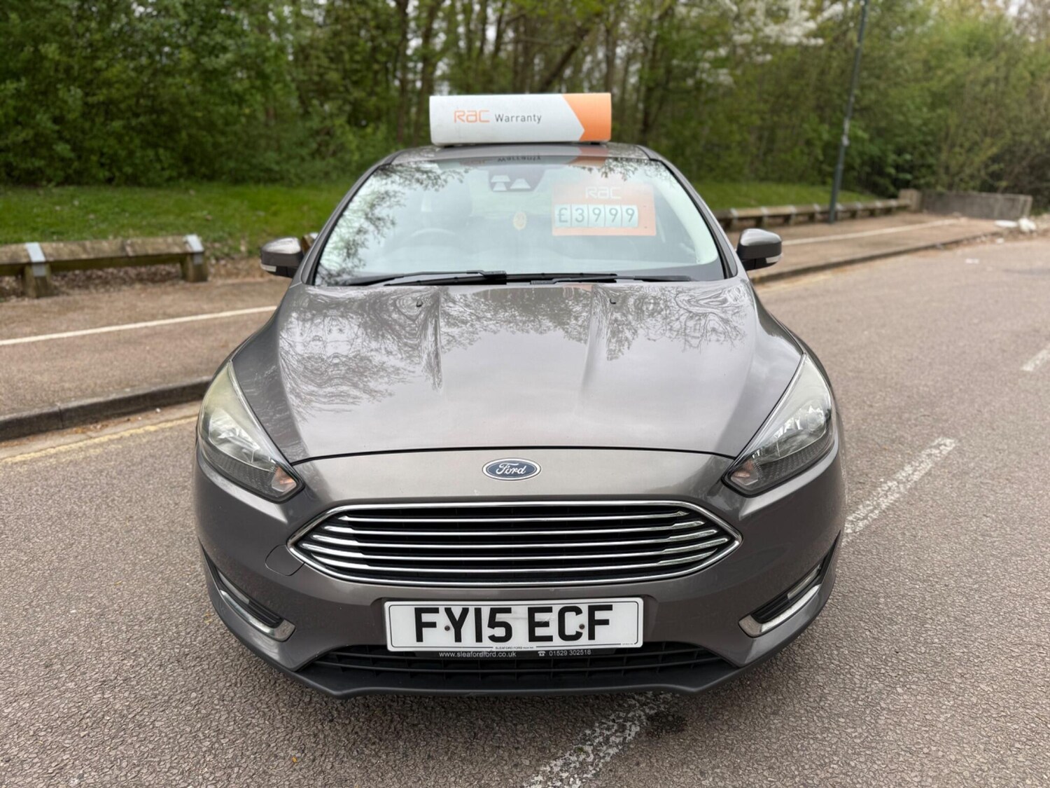 Used Ford Focus for sale - 78215086: Photo 9