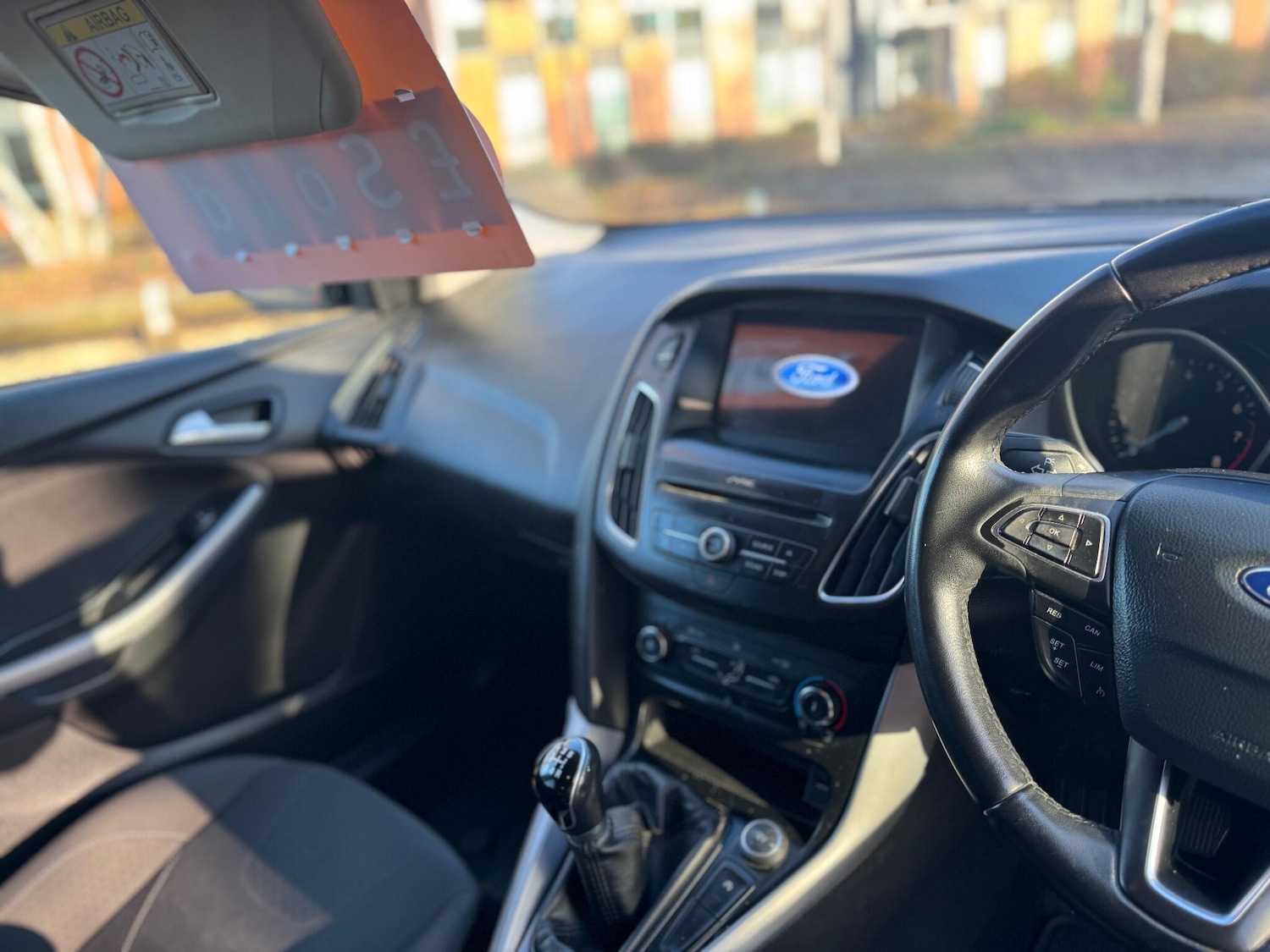 Used Ford Focus 2017 for sale - 77098143: Photo 13