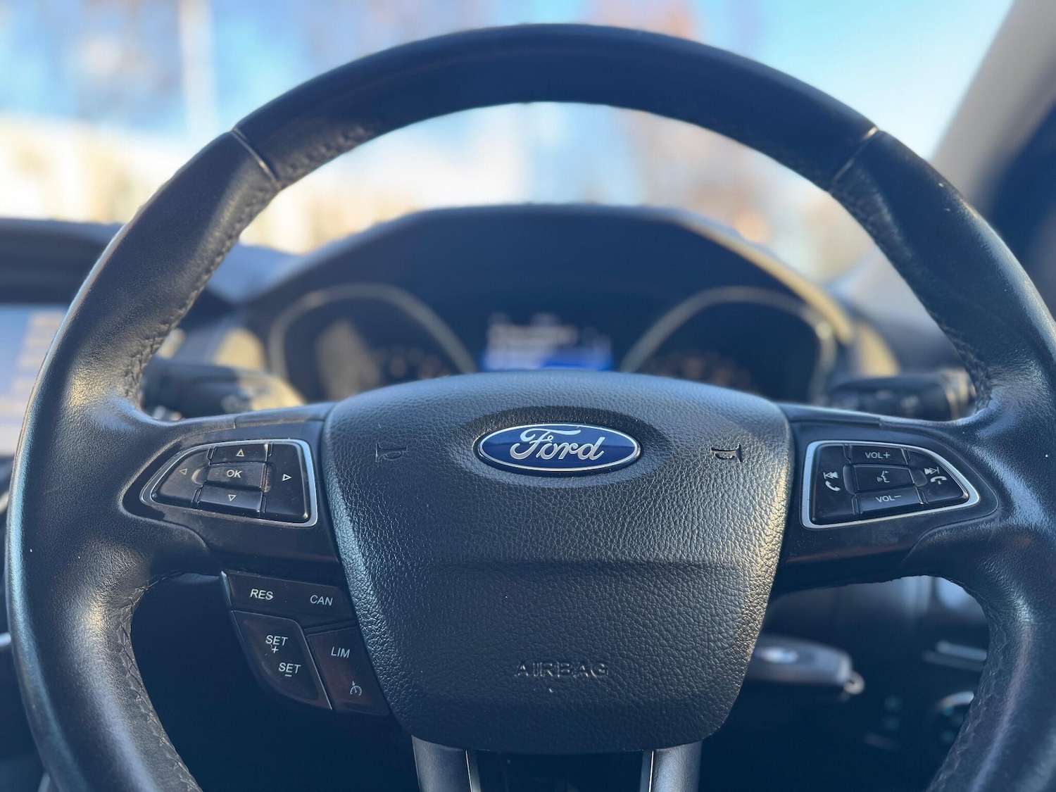 Used Ford Focus 2017 for sale - 77098143: Photo 14