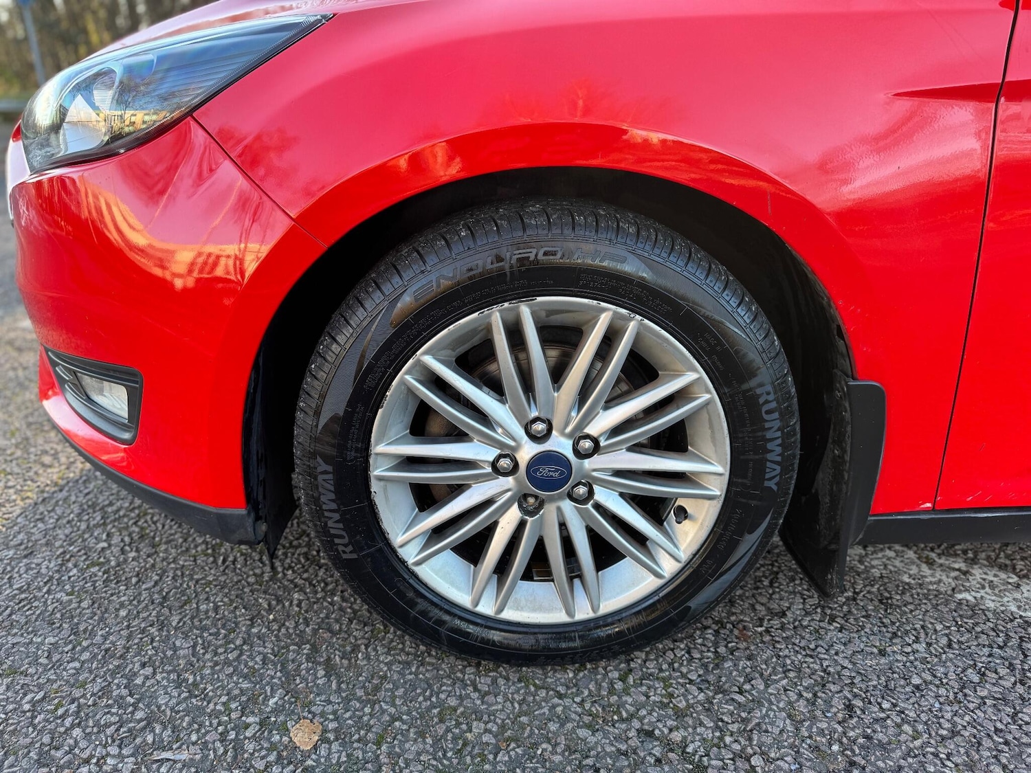 Used Ford Focus 2017 for sale - 77098143: Photo 15