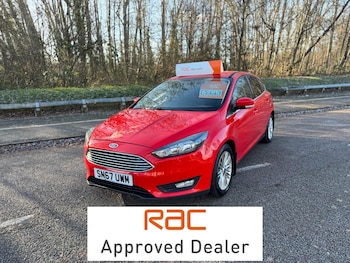 Used Ford Focus 2017 for sale - 77098143: Photo