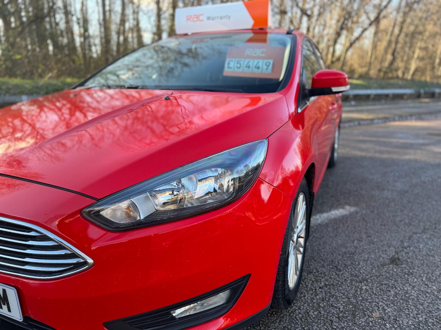 Used Ford Focus 2017 for sale - 77098143: Photo 6