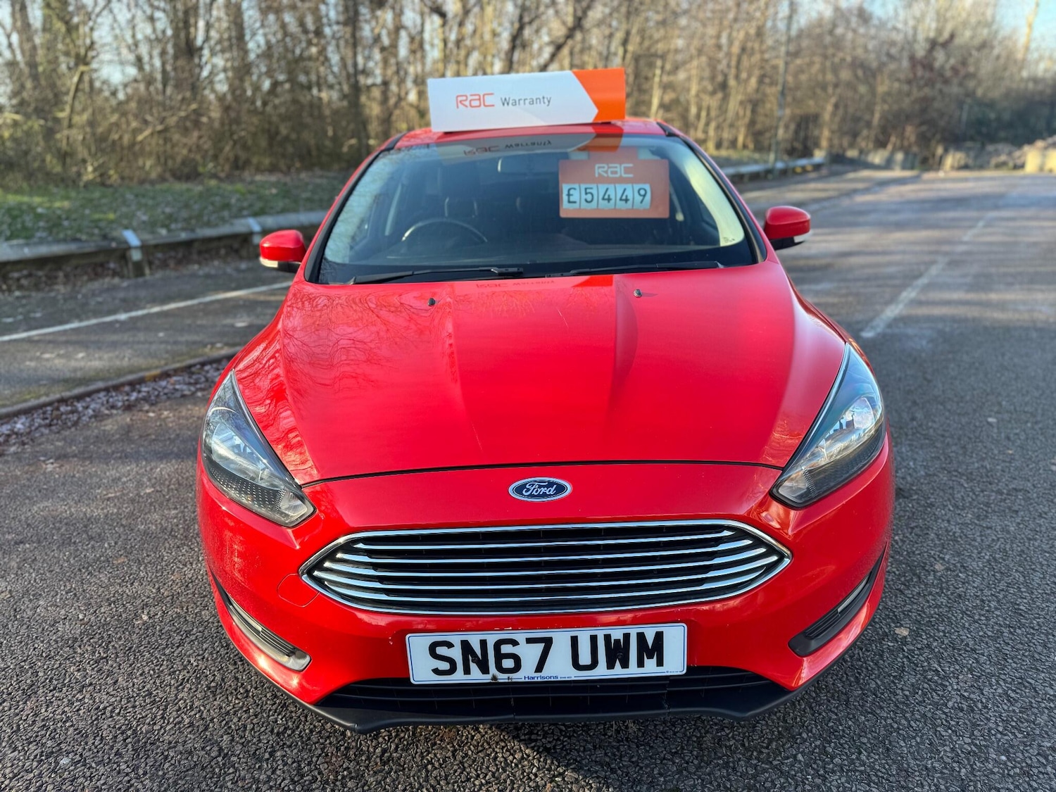 Used Ford Focus 2017 for sale - 77098143: Photo 7