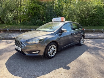 Used Ford Focus 2016 for sale - 78362900: Photo