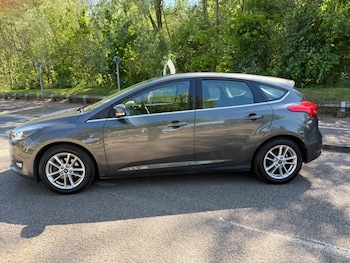 Used Ford Focus 2016 for sale - 78362900: Photo