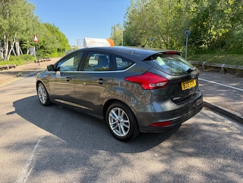 Used Ford Focus 2016 for sale - 78362900: Photo