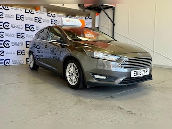 Used Ford Focus 2018 for sale - 79121781: Photo