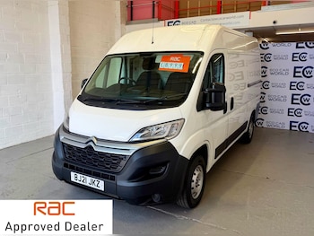 Used Citroen Relay 2021 for sale - 79508988: Photo
