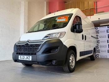 Used Citroen Relay 2021 for sale - 79508988: Photo