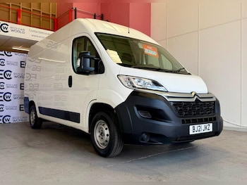 Used Citroen Relay 2021 for sale - 79508988: Photo