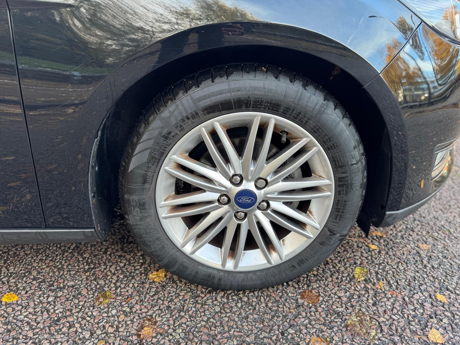 Used Ford Focus 2018 for sale - 77395676: Photo 17