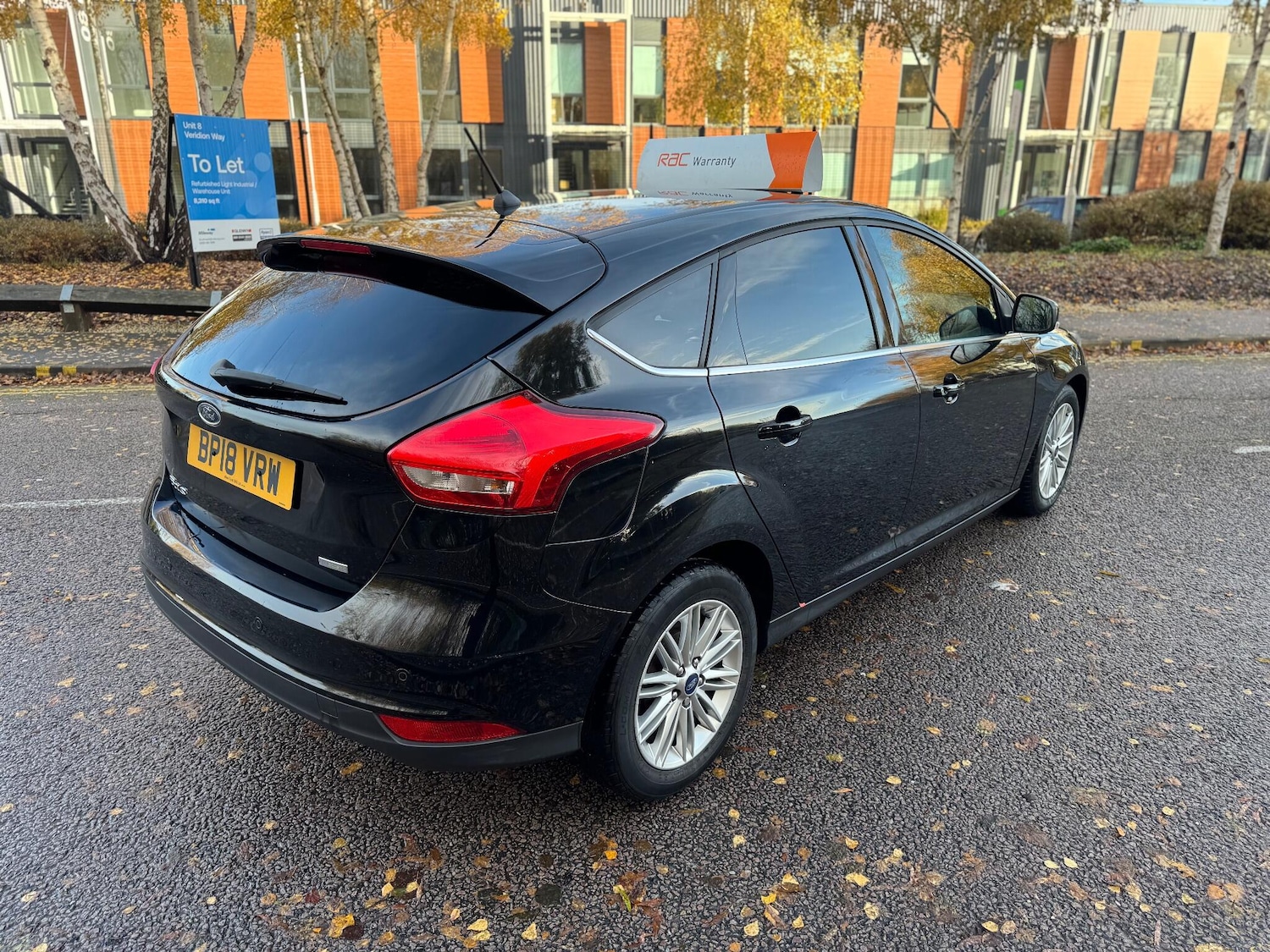 Used Ford Focus 2018 for sale - 77395676: Photo 4