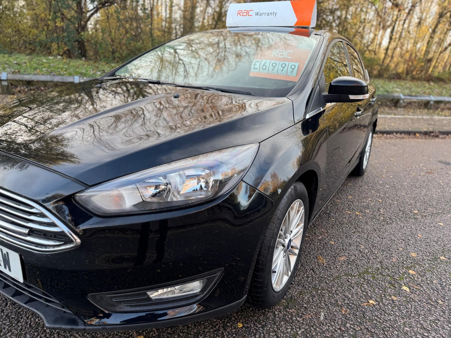 Used Ford Focus 2018 for sale - 77395676: Photo 8