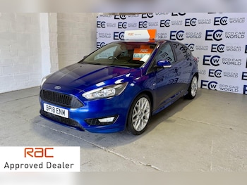 Used Ford Focus 2018 for sale - 78636891: Photo