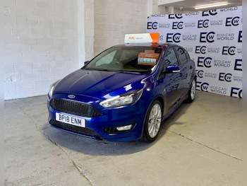 Used Ford Focus 2018 for sale - 78636891: Photo