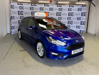 Used Ford Focus 2018 for sale - 78636891: Photo