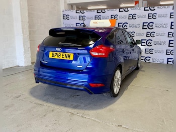 Used Ford Focus 2018 for sale - 78636891: Photo