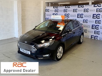 Used Ford Focus 2016 for sale - 79181295: Photo