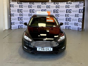 Used Ford Focus 2016 for sale - 79181295: Photo