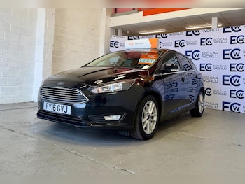 Used Ford Focus 2016 for sale - 79181295: Photo
