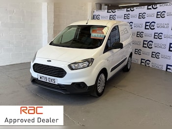 Used Ford Transit Courier 2019 for sale - 78676714: Photo