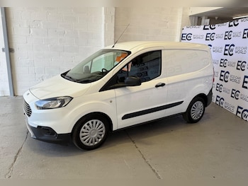 Used Ford Transit Courier 2019 for sale - 78676714: Photo