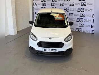 Used Ford Transit Courier 2019 for sale - 78676714: Photo