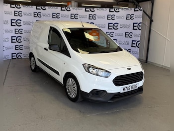 Used Ford Transit Courier 2019 for sale - 78676714: Photo