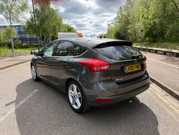 Used Ford Focus 2015 for sale - 78319014: Photo