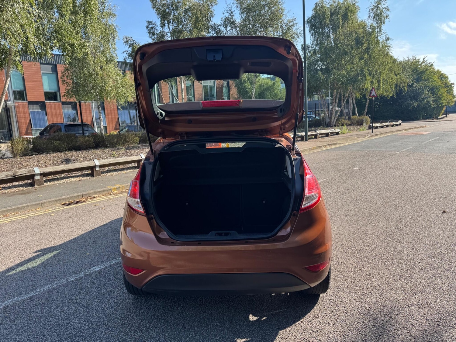 Used Ford Fiesta 2014 for sale - 77029125: Photo 10