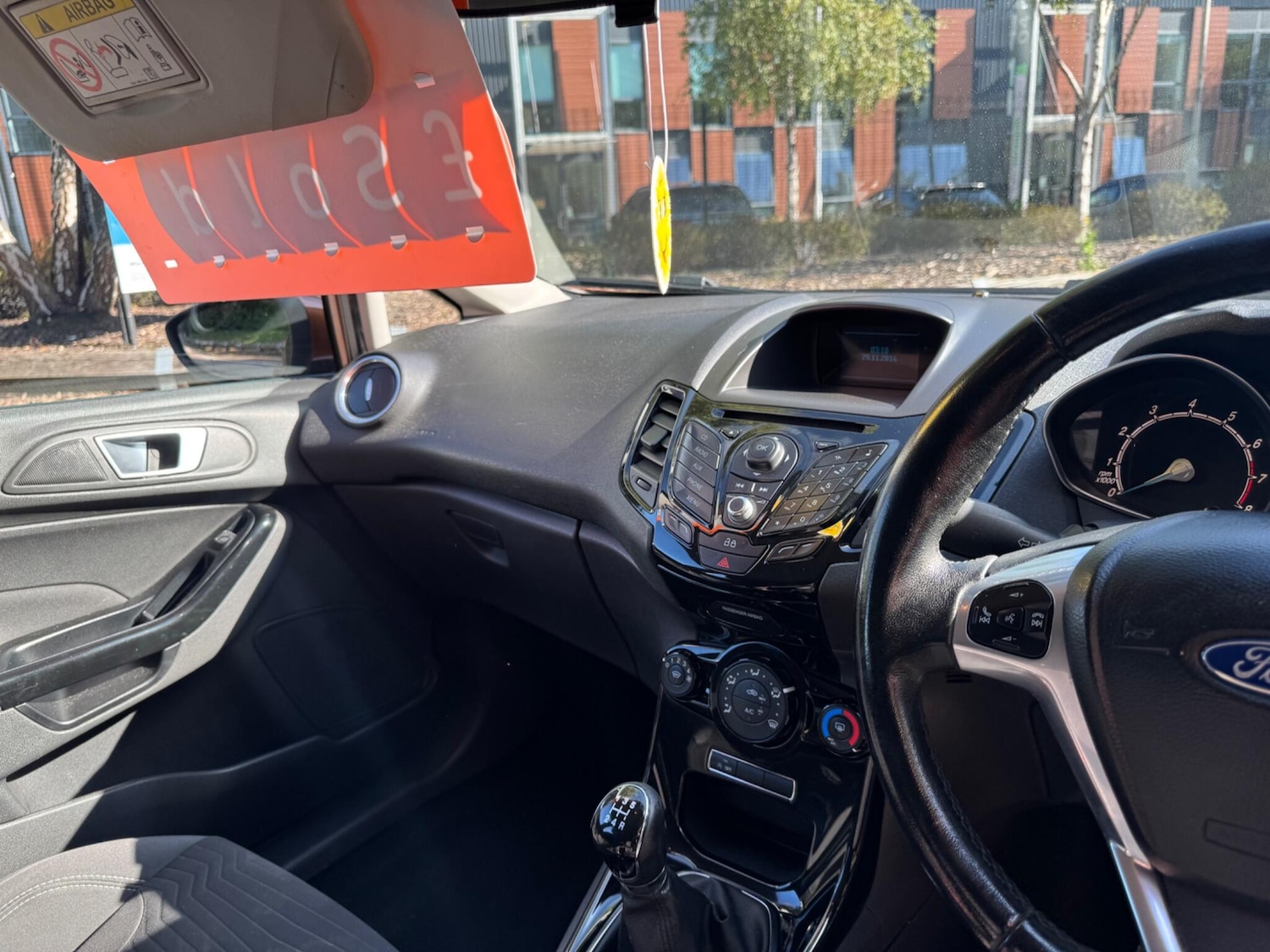 Used Ford Fiesta 2014 for sale - 77029125: Photo 13