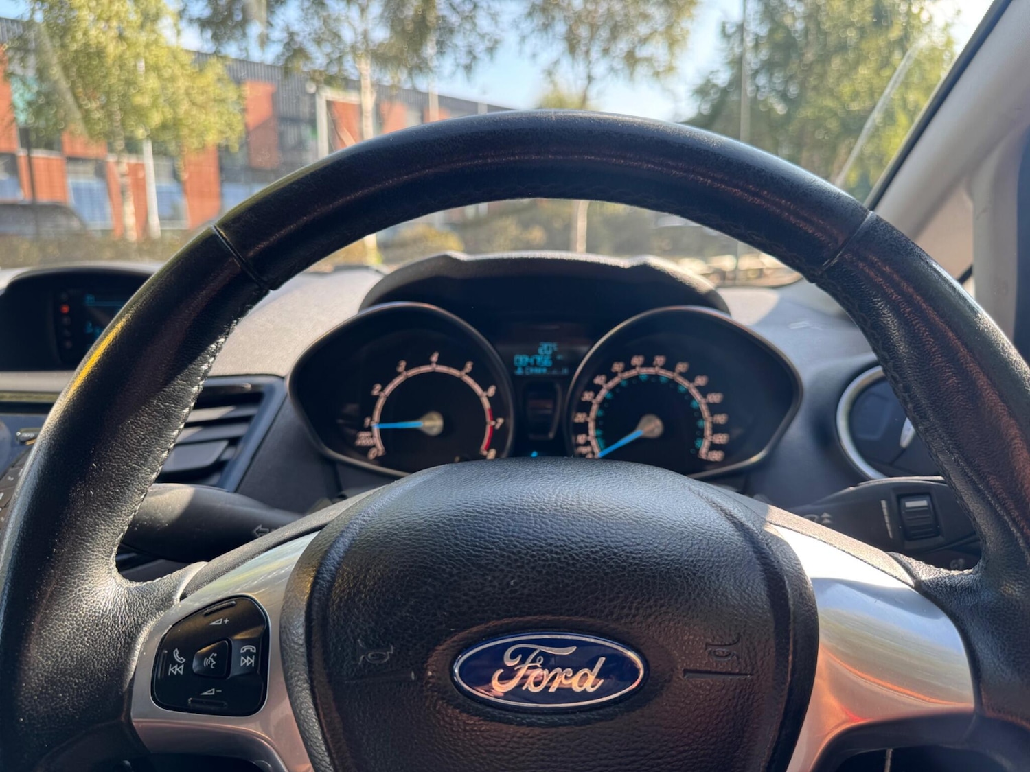 Used Ford Fiesta 2014 for sale - 77029125: Photo 14