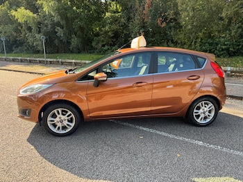 Used Ford Fiesta 2014 for sale - 77029125: Photo
