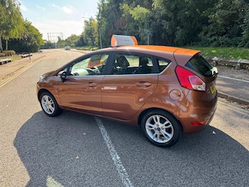 Used Ford Fiesta 2014 for sale - 77029125: Photo