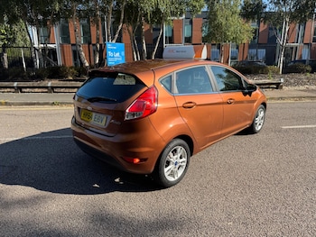 Used Ford Fiesta 2014 for sale - 77029125: Photo