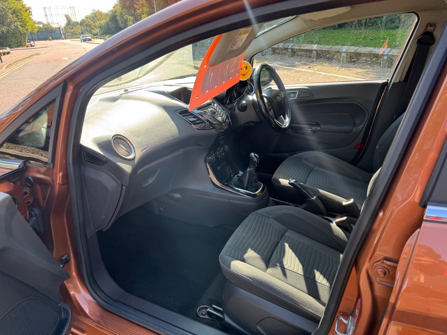 Used Ford Fiesta 2014 for sale - 77029125: Photo 8