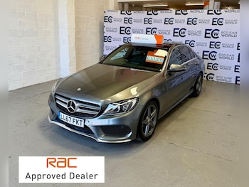 Used Mercedes-Benz C Class 2017 for sale - 79026203: Photo