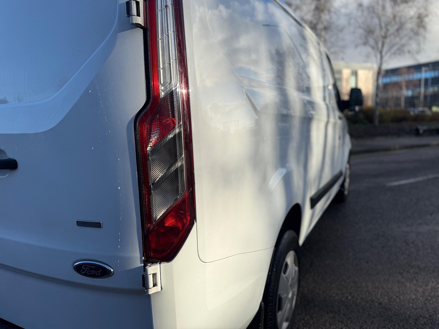 Used Ford Transit Custom 2018 for sale - 77229844: Photo 12