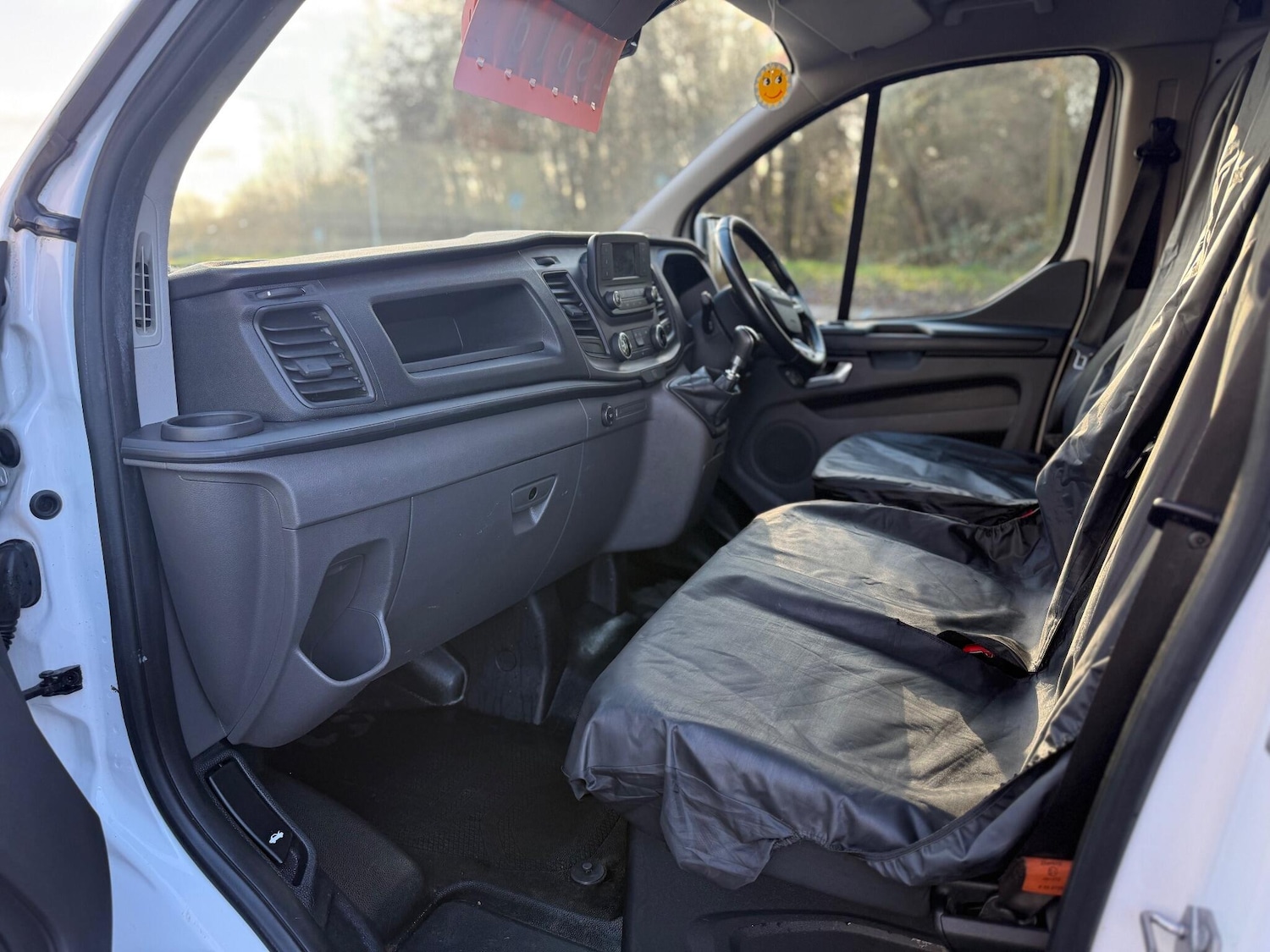 Used Ford Transit Custom 2018 for sale - 77229844: Photo 13