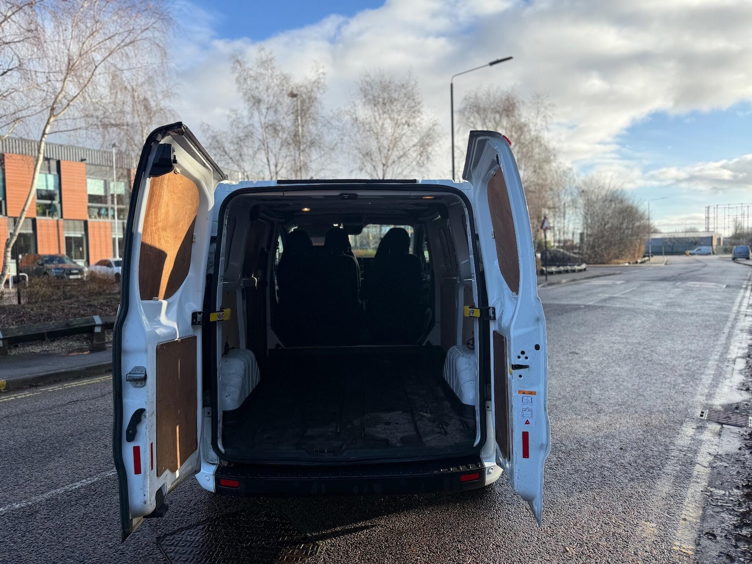 Used Ford Transit Custom 2018 for sale - 77229844: Photo 17