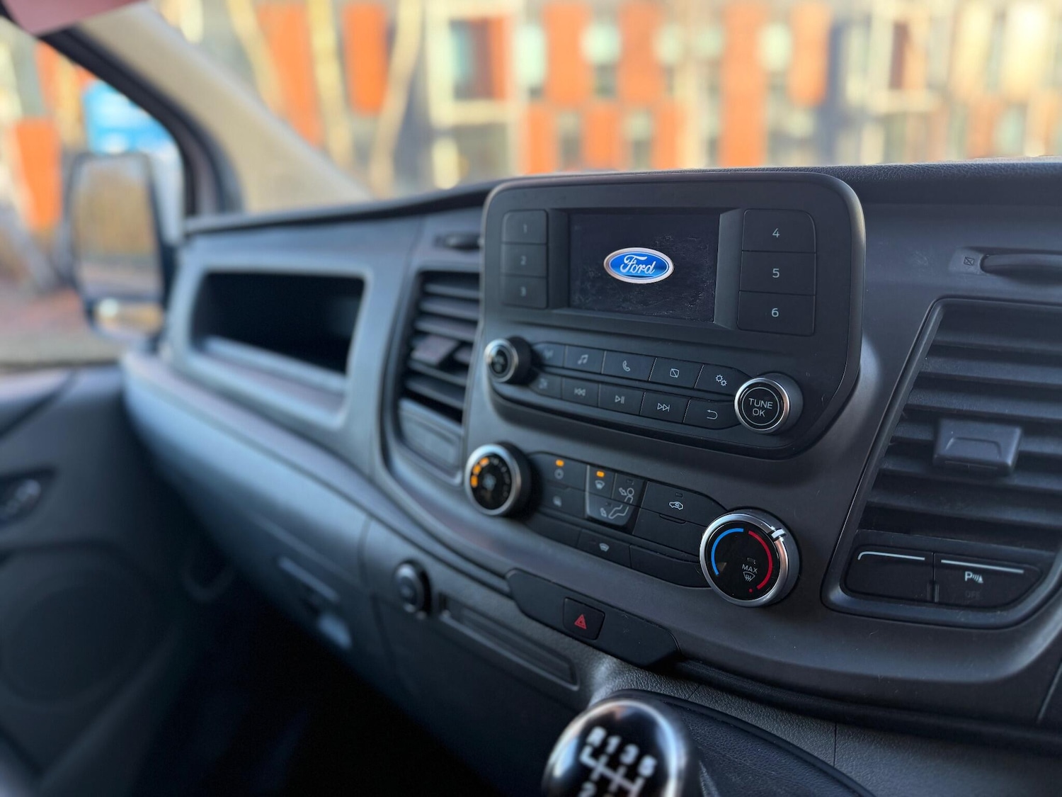 Used Ford Transit Custom 2018 for sale - 77229844: Photo 19