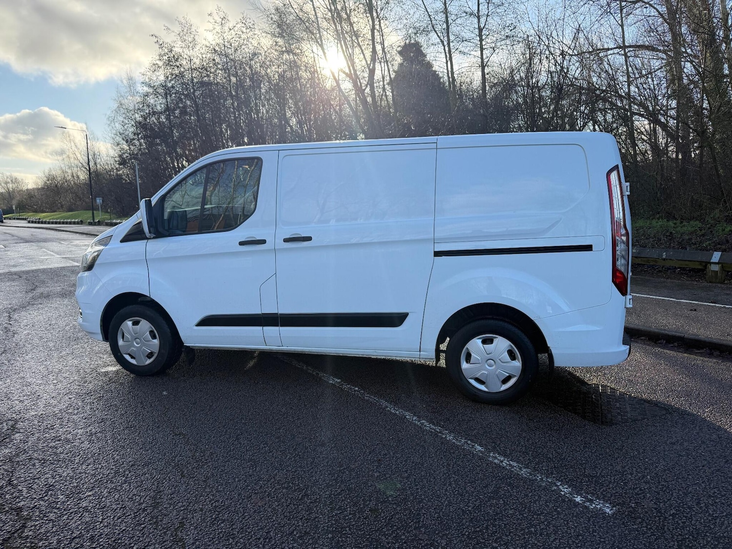 Used Ford Transit Custom 2018 for sale - 77229844: Photo 2