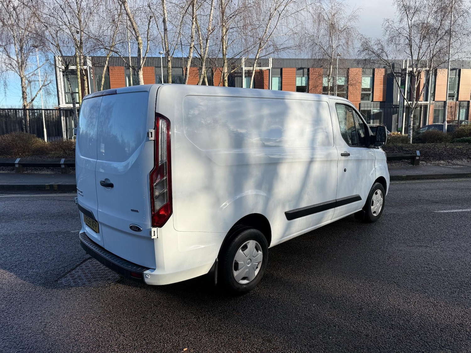Used Ford Transit Custom 2018 for sale - 77229844: Photo 5