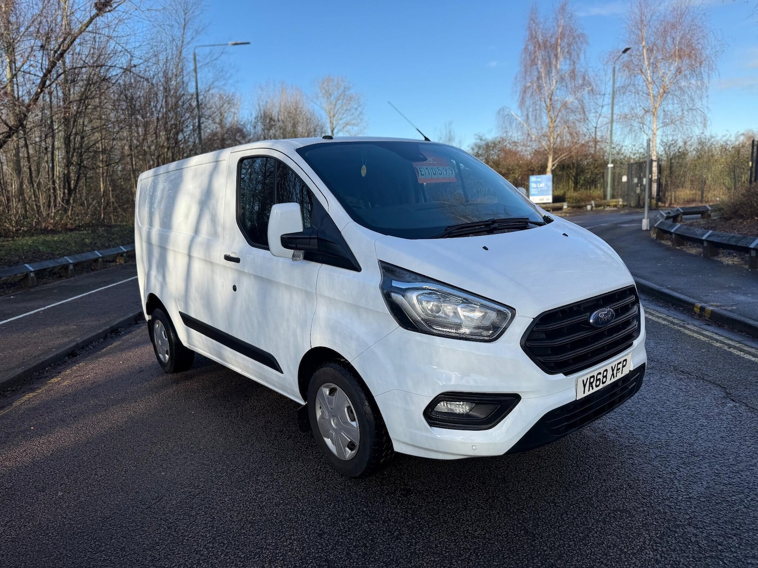 Used Ford Transit Custom 2018 for sale - 77229844: Photo 6